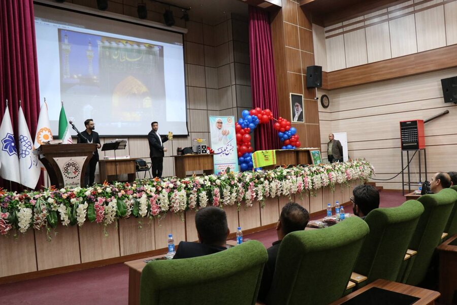 جشن باشکوه میلاد امام رضا (ع) و جشن تکلیف فرزندان بهزیستی با حضور مسئولان استانی و خیّرین در ارومیه برگزار شد