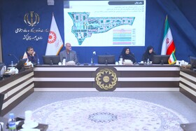 برگزاری نشست تخصصی بررسی طرح "هتل‌های نسل نقره‌ای" با حضور نمایندگان دستگاه‌های اجرایی و نخبگان حوزه سالمندی