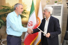 اولین شورای معاونین بهزیستی فارس در سال جاری