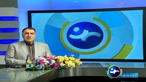 صدا و سیما| بازدید اعضای کمیسیون اجتماعی مجلس از مرکز فیاض بخش و شیرخوارگاه نور احسان تبریز