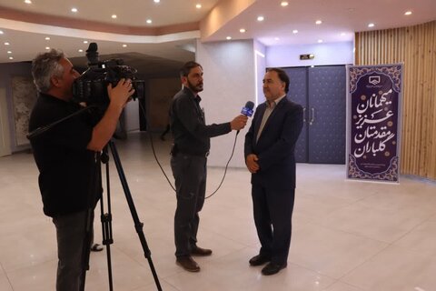 گزارش تصویری /  آیین تجلیل از قهرمانان و نام‌آوران ورزشی افراد دارای معلولیت و بیماران خاص استان مرکزی