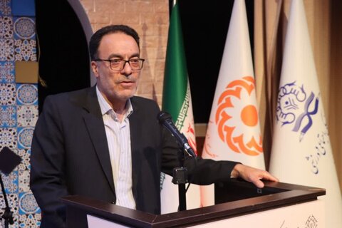 گزارش تصویری /  آیین تجلیل از قهرمانان و نام‌آوران ورزشی افراد دارای معلولیت و بیماران خاص استان مرکزی