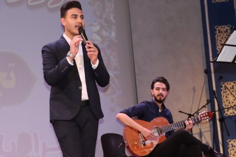 گزارش تصویری /  آیین تجلیل از قهرمانان و نام‌آوران ورزشی افراد دارای معلولیت و بیماران خاص استان مرکزی