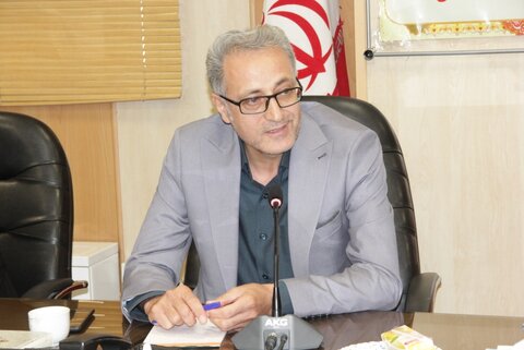 گزارش تصویری|معارفه سرپرست جدید معاونت مشارکت های مردمی