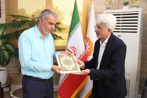 اولین شورای معاونین بهزیستی فارس در سال جاری