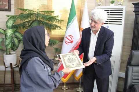 اولین شورای معاونین بهزیستی فارس در سال جاری