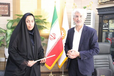 اولین شورای معاونین بهزیستی فارس در سال جاری