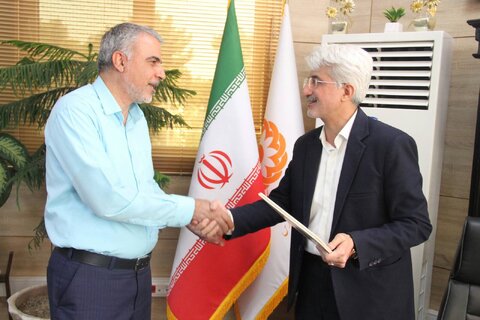 اولین شورای معاونین بهزیستی فارس در سال جاری