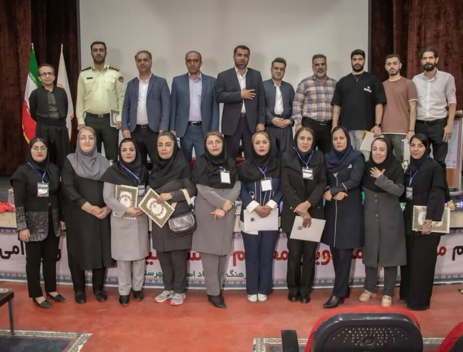 بهره‌مندی ۸۰۰ بانه ای از طرح خودمراقبتی زنان و پیشگیری از معلولیت سالمندان