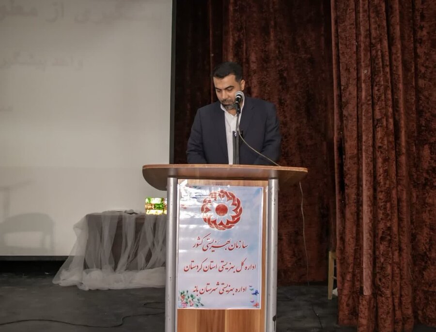 بهرهمندی ۸۰۰ بانه ای از طرح خودمراقبتی زنان و پیشگیری از معلولیت سالمندان