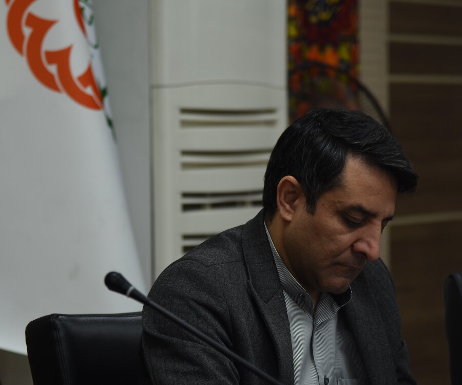 نشست تخصصی هم‌اندیشی دفاتر مشاوره بهزیستی استان تهران