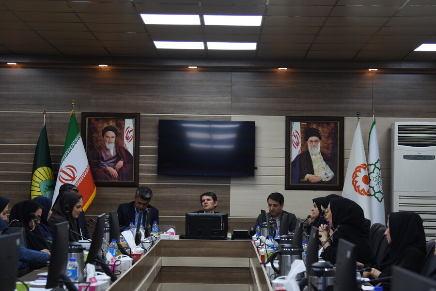 افزایش سواد سلامت روان جامعه؛ هدف راهبردی دفتر مشاوره بهزیستی در ۱۴۰۴