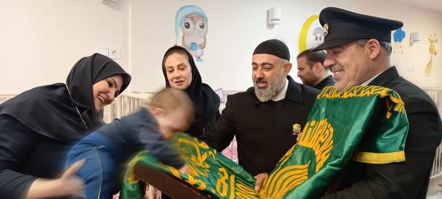 محفل قرآنی «چکامه‌های نور» در بهزیستی استان تهران با عطر رضوی برگزار شد