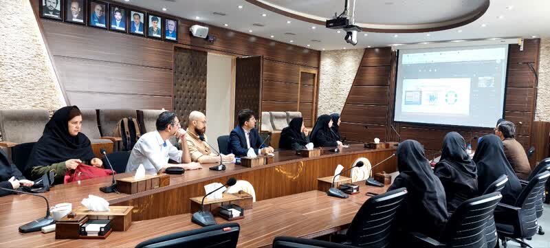 دوره آموزشی بهداشت دهان و دندان برای مراقبان کودکان و نوجوانان در تبریز برگزار شد