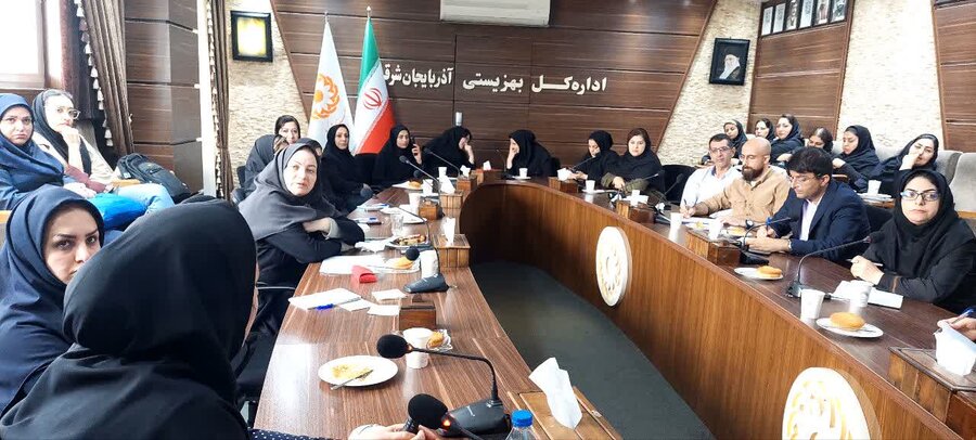 دوره آموزشی بهداشت دهان و دندان برای مراقبان کودکان و نوجوانان در تبریز برگزار شد