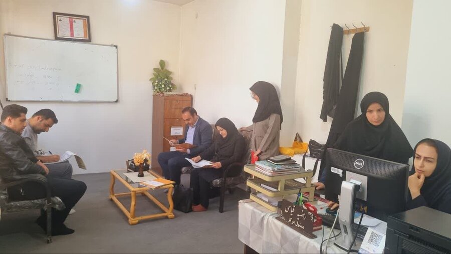 گزارش هفته - ادارات بهزیستی شهرستان‌های کرمانشاه