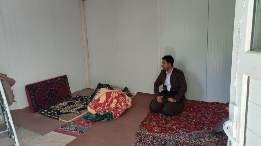 گزارش هفته - ادارات بهزیستی شهرستان‌های کرمانشاه