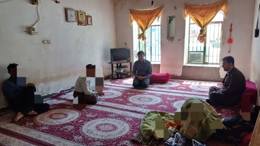 گزارش هفته - ادارات بهزیستی شهرستان‌های کرمانشاه