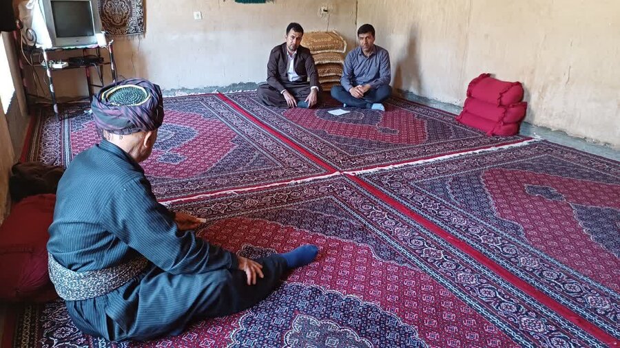 گزارش هفته - ادارات بهزیستی شهرستان‌های کرمانشاه