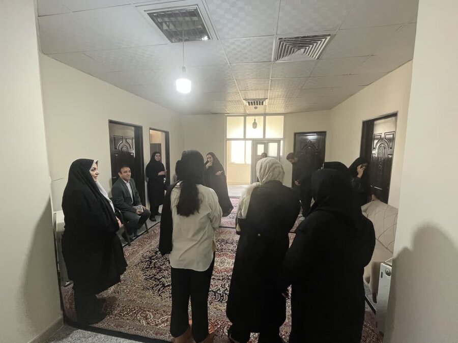 گزارش هفته - ادارات بهزیستی شهرستان‌های کرمانشاه