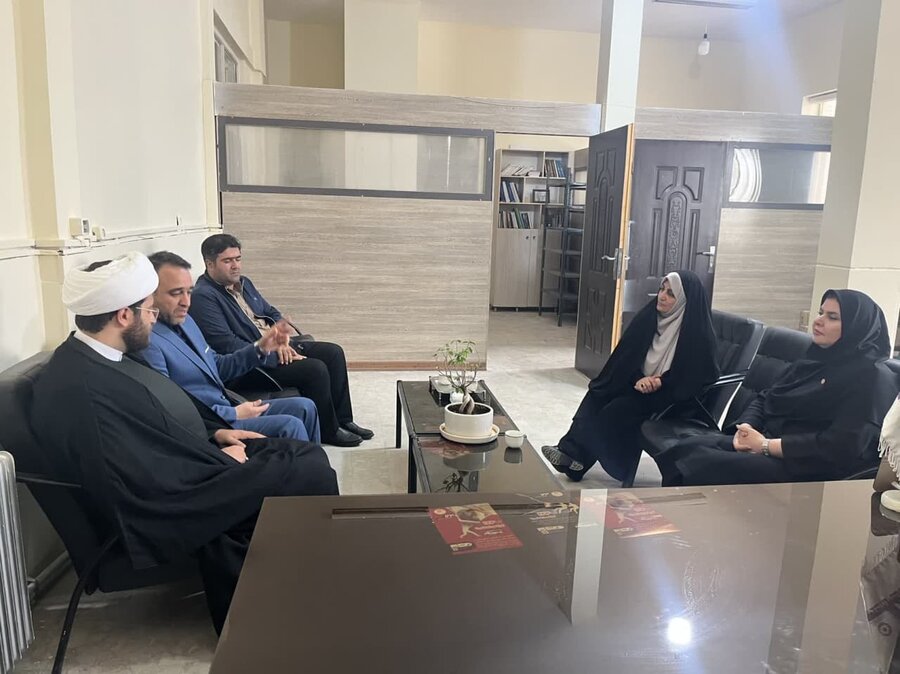 گزارش هفته - ادارات بهزیستی شهرستان‌های کرمانشاه