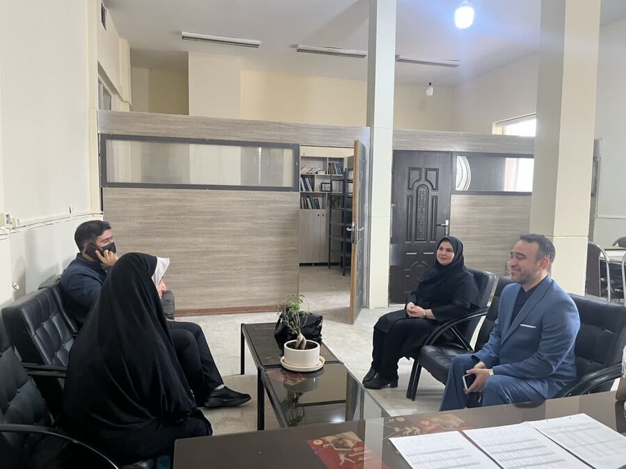 گزارش هفته - ادارات بهزیستی شهرستان‌های کرمانشاه