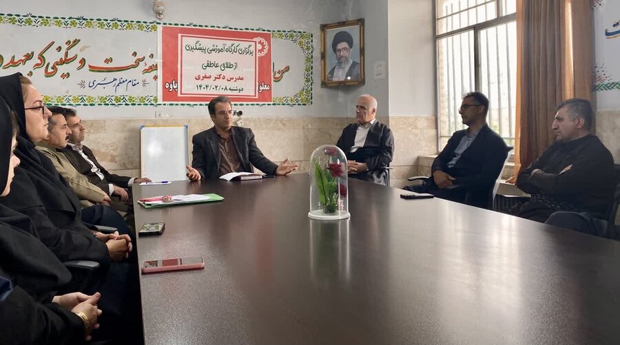 گزارش هفته - ادارات بهزیستی شهرستان‌های کرمانشاه