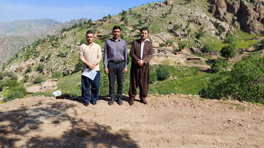 گزارش هفته - ادارات بهزیستی شهرستان‌های کرمانشاه