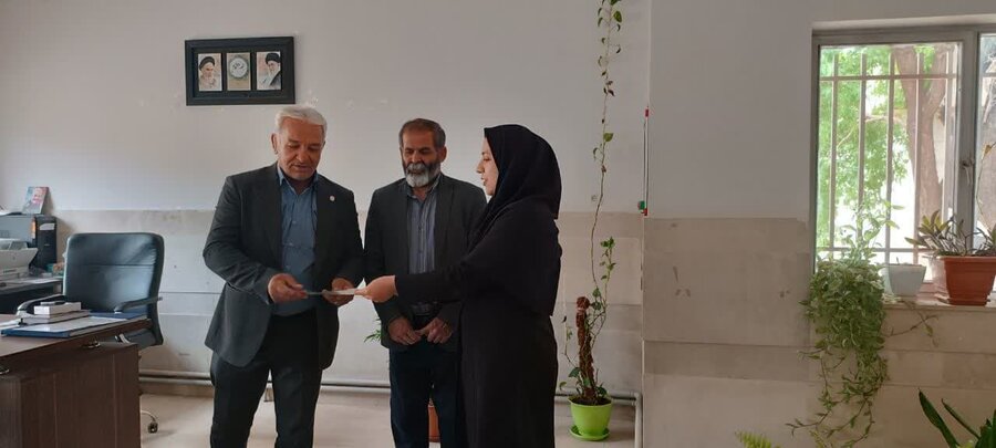 گزارش هفته - ادارات بهزیستی شهرستان‌های کرمانشاه