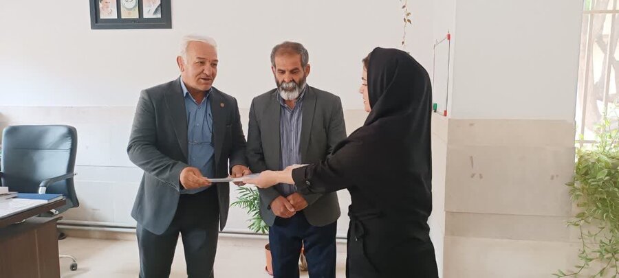 گزارش هفته - ادارات بهزیستی شهرستان‌های کرمانشاه