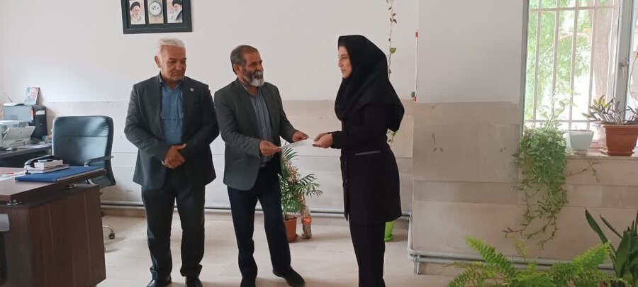 گزارش هفته - ادارات بهزیستی شهرستان‌های کرمانشاه