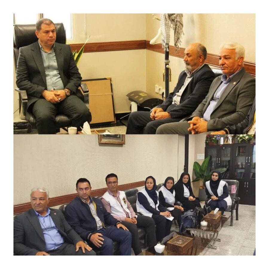 گزارش هفته - ادارات بهزیستی شهرستان‌های کرمانشاه