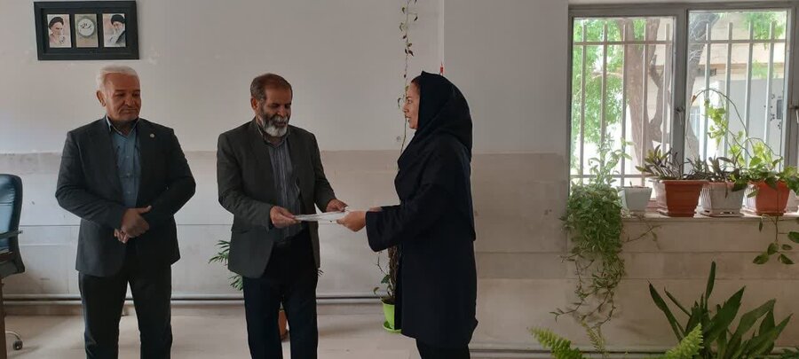 گزارش هفته - ادارات بهزیستی شهرستان‌های کرمانشاه