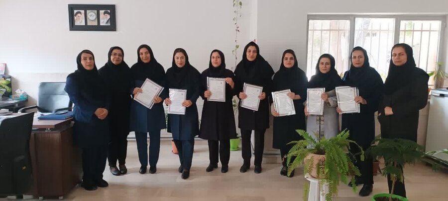 گزارش هفته - ادارات بهزیستی شهرستان‌های کرمانشاه