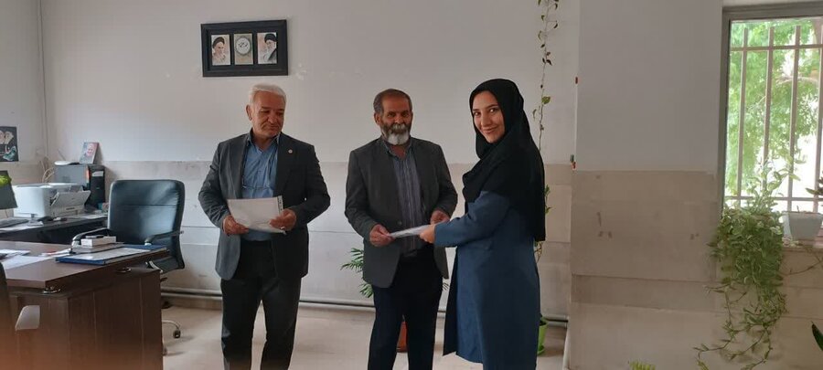 گزارش هفته - ادارات بهزیستی شهرستان‌های کرمانشاه