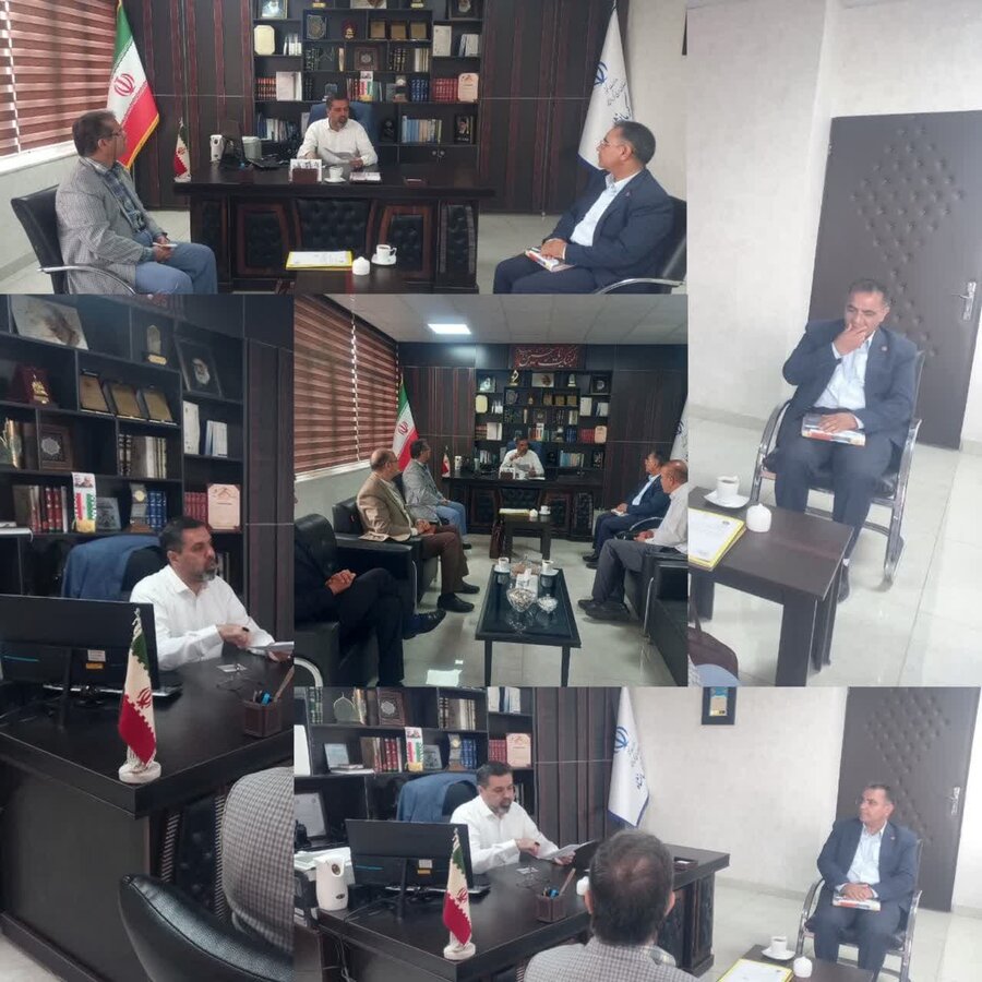 گزارش هفته - ادارات بهزیستی شهرستان‌های کرمانشاه