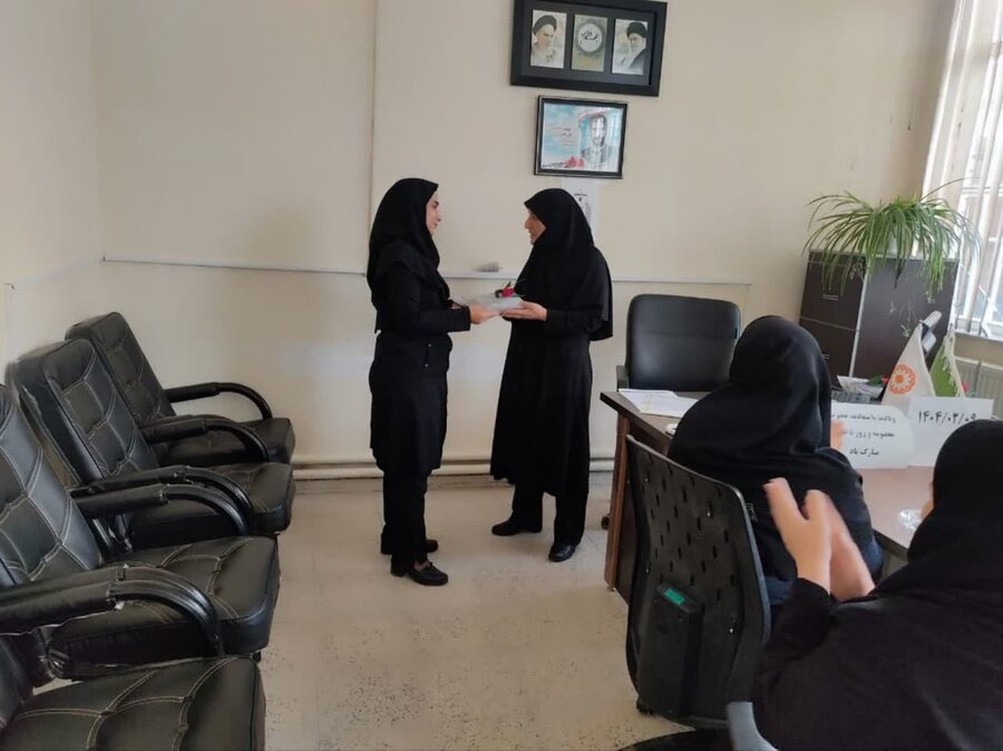 گزارش هفته - ادارات بهزیستی شهرستان‌های کرمانشاه