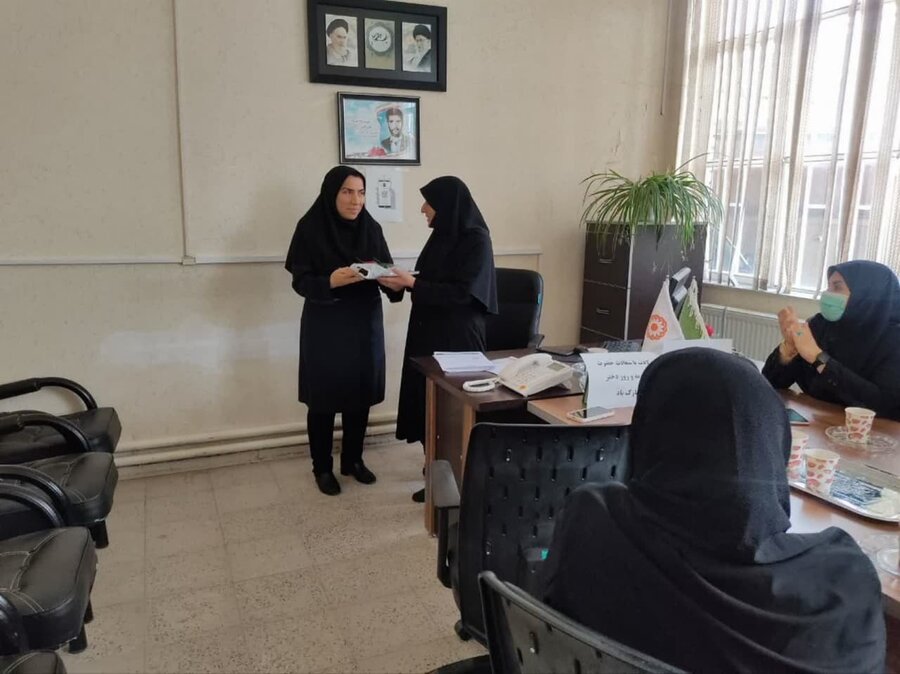 گزارش هفته - ادارات بهزیستی شهرستان‌های کرمانشاه