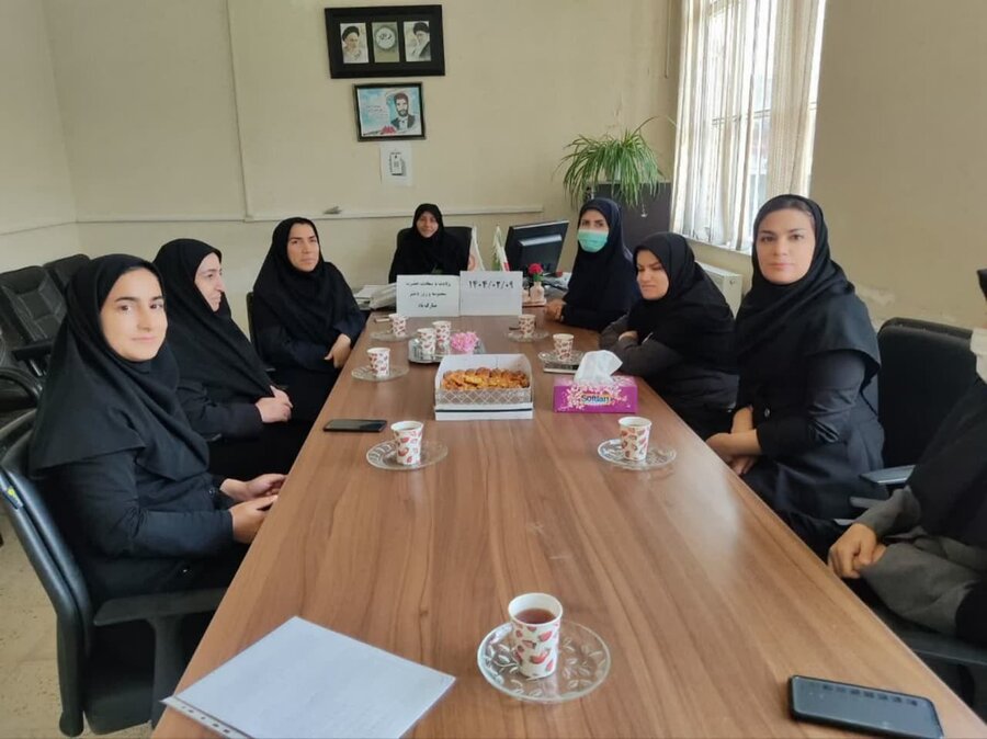 گزارش هفته - ادارات بهزیستی شهرستان‌های کرمانشاه