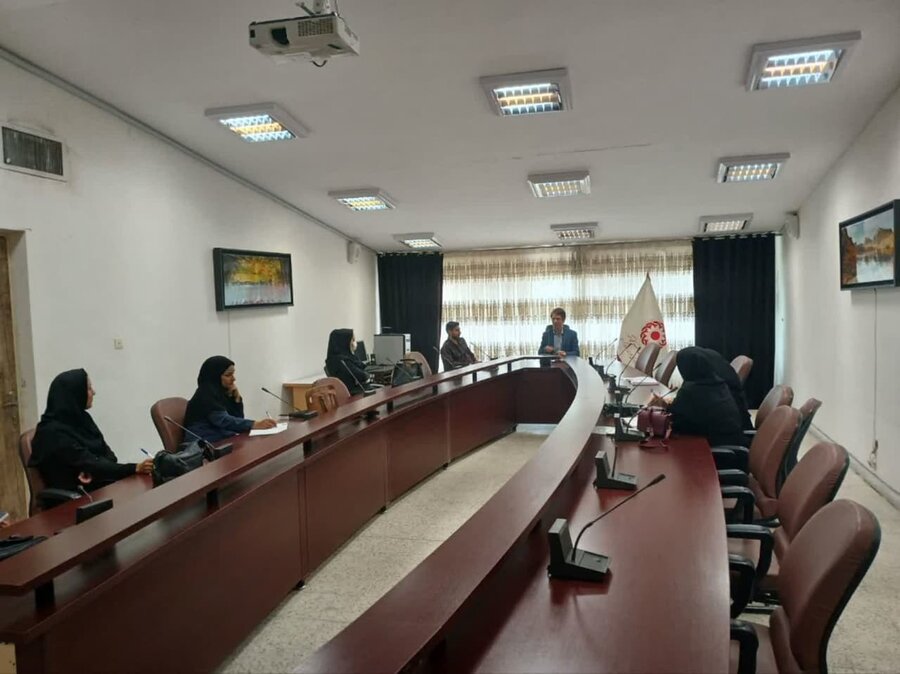 گزارش هفته - ادارات بهزیستی شهرستان‌های کرمانشاه