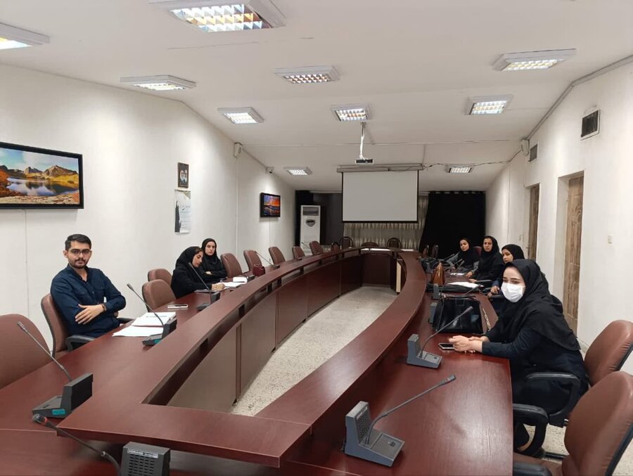 گزارش هفته - ادارات بهزیستی شهرستان‌های کرمانشاه