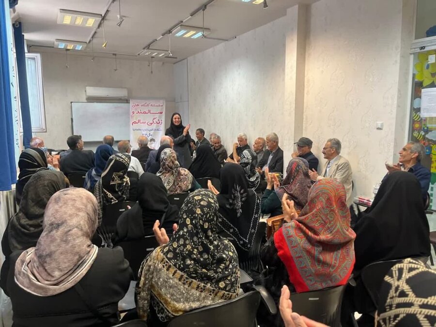 گزارش هفته - ادارات بهزیستی شهرستان‌های کرمانشاه