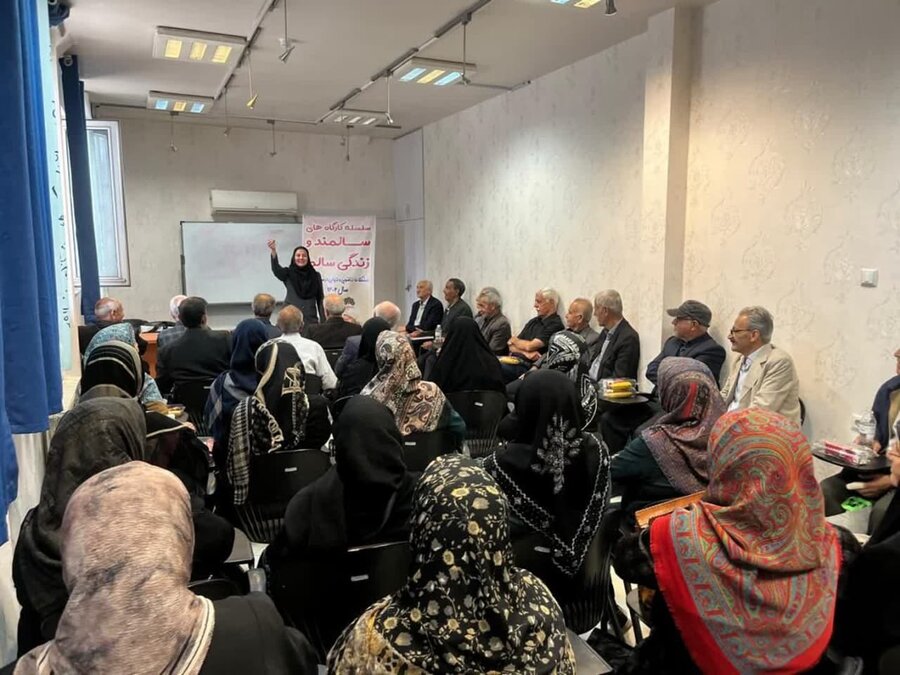 گزارش هفته - ادارات بهزیستی شهرستان‌های کرمانشاه