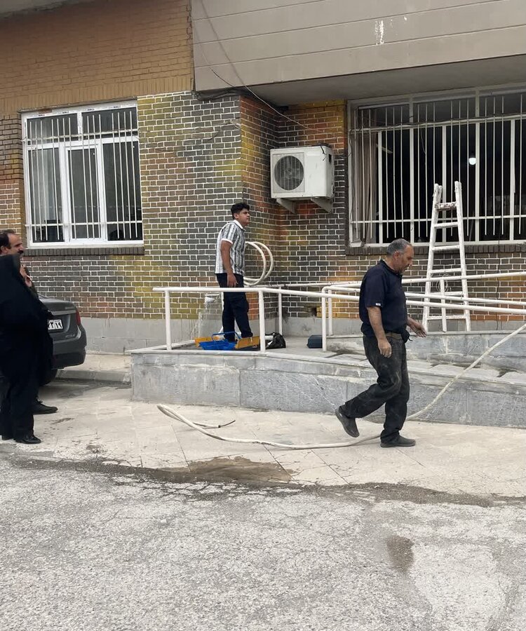 گزارش هفته - ادارات بهزیستی شهرستان‌های کرمانشاه