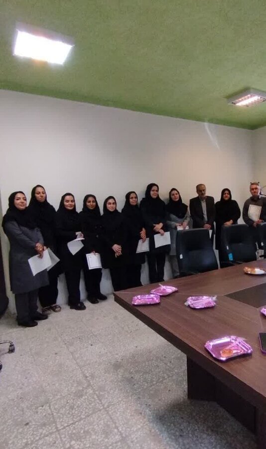 گزارش هفته - ادارات بهزیستی شهرستان‌های کرمانشاه