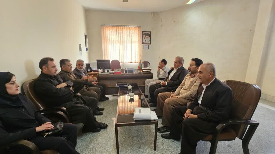 گزارش هفته - ادارات بهزیستی شهرستان‌های کرمانشاه