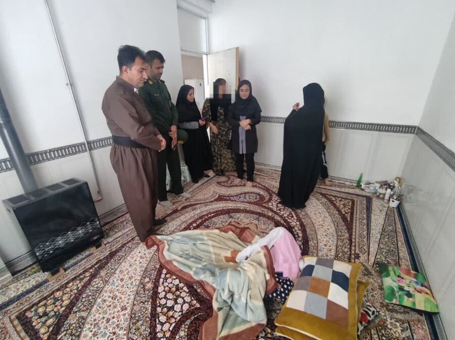 گزارش هفته - ادارات بهزیستی شهرستان‌های کرمانشاه