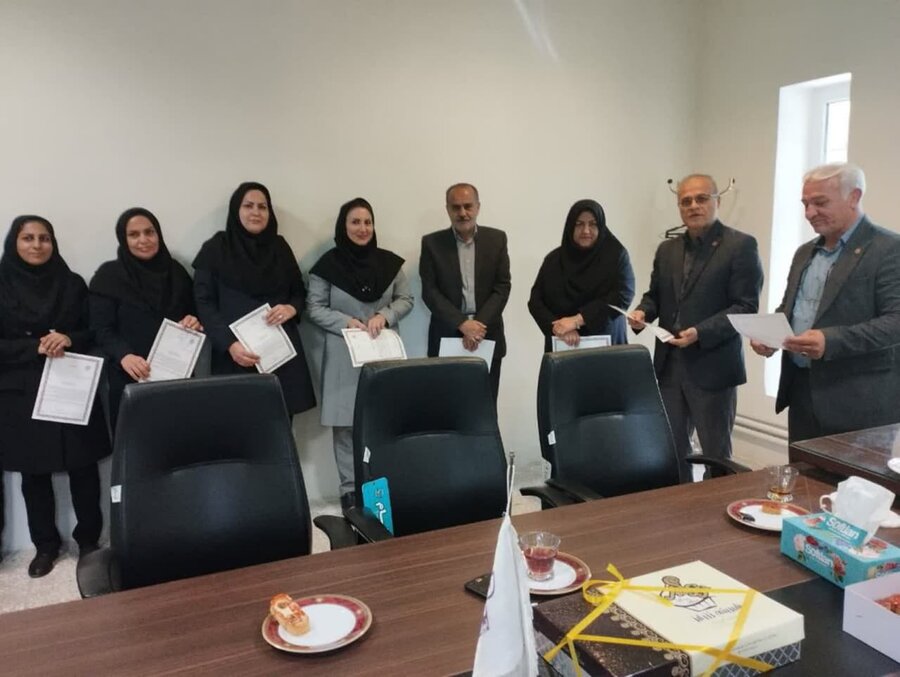 گزارش هفته - ادارات بهزیستی شهرستان‌های کرمانشاه