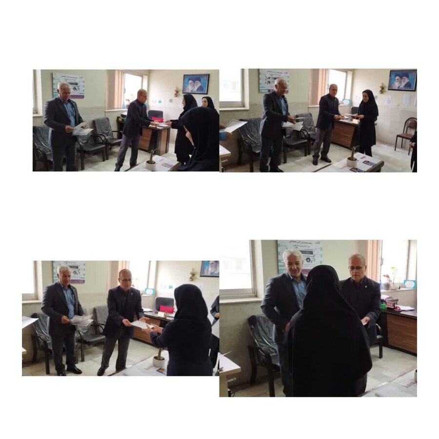 گزارش هفته - ادارات بهزیستی شهرستان‌های کرمانشاه