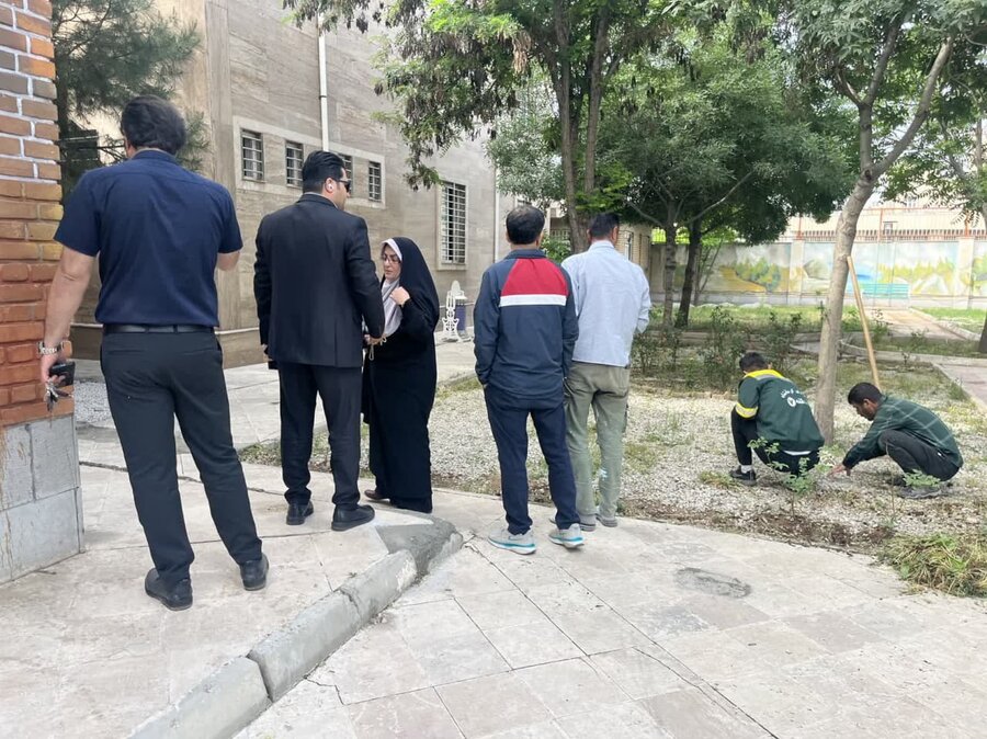 گزارش هفته - ادارات بهزیستی شهرستان‌های کرمانشاه